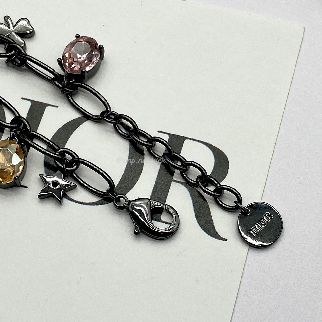 Dior Gem Bracelet (6) - www.newkick.vip